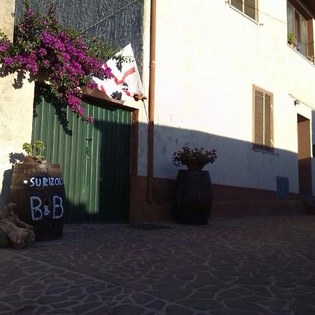B&B Su Rizolu Sagama Extérieur photo