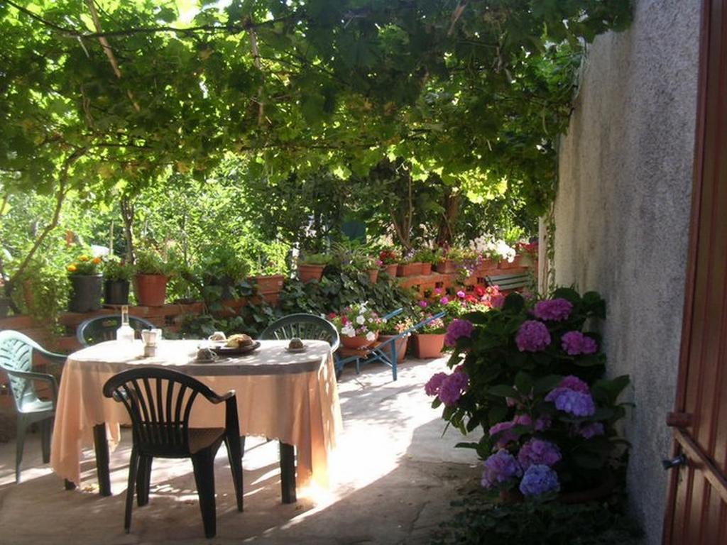 B&B Su Rizolu Sagama Extérieur photo