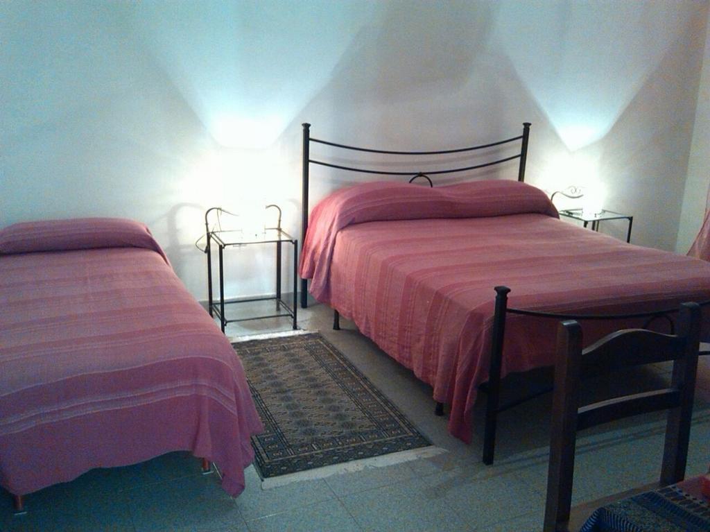 B&B Su Rizolu Sagama Chambre photo
